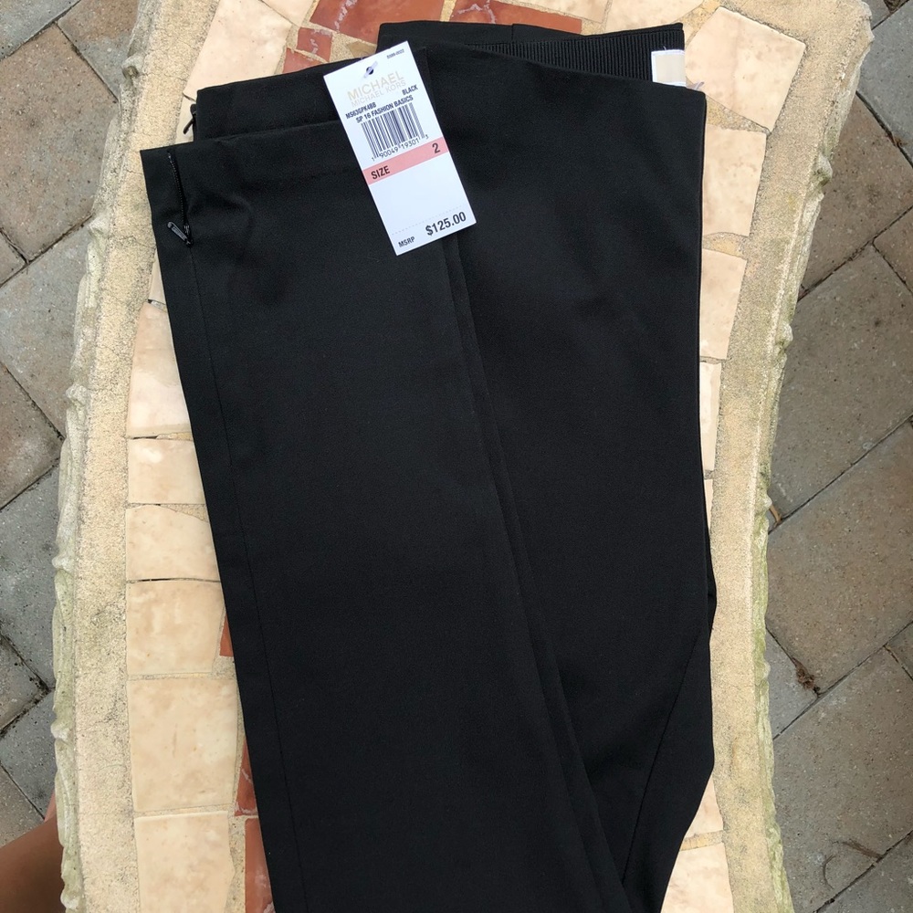 Michael Kors Stretch Pants